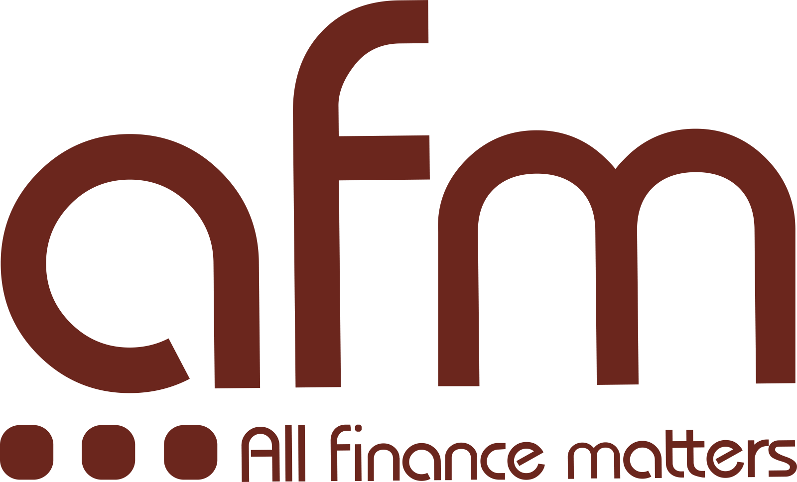 All Finance Matters logo